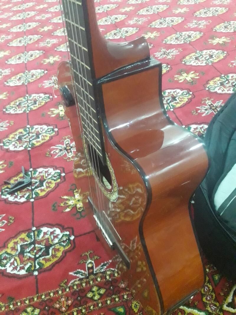 Classic gitara  - Şabat etr. - img 6