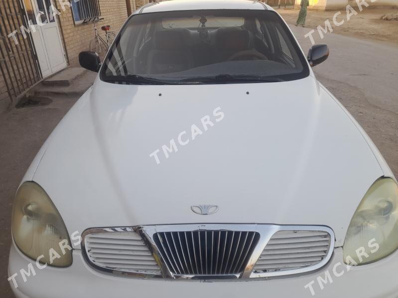 Daewoo Leganza 1998 - 60 000 TMT - Çärjew - img 4