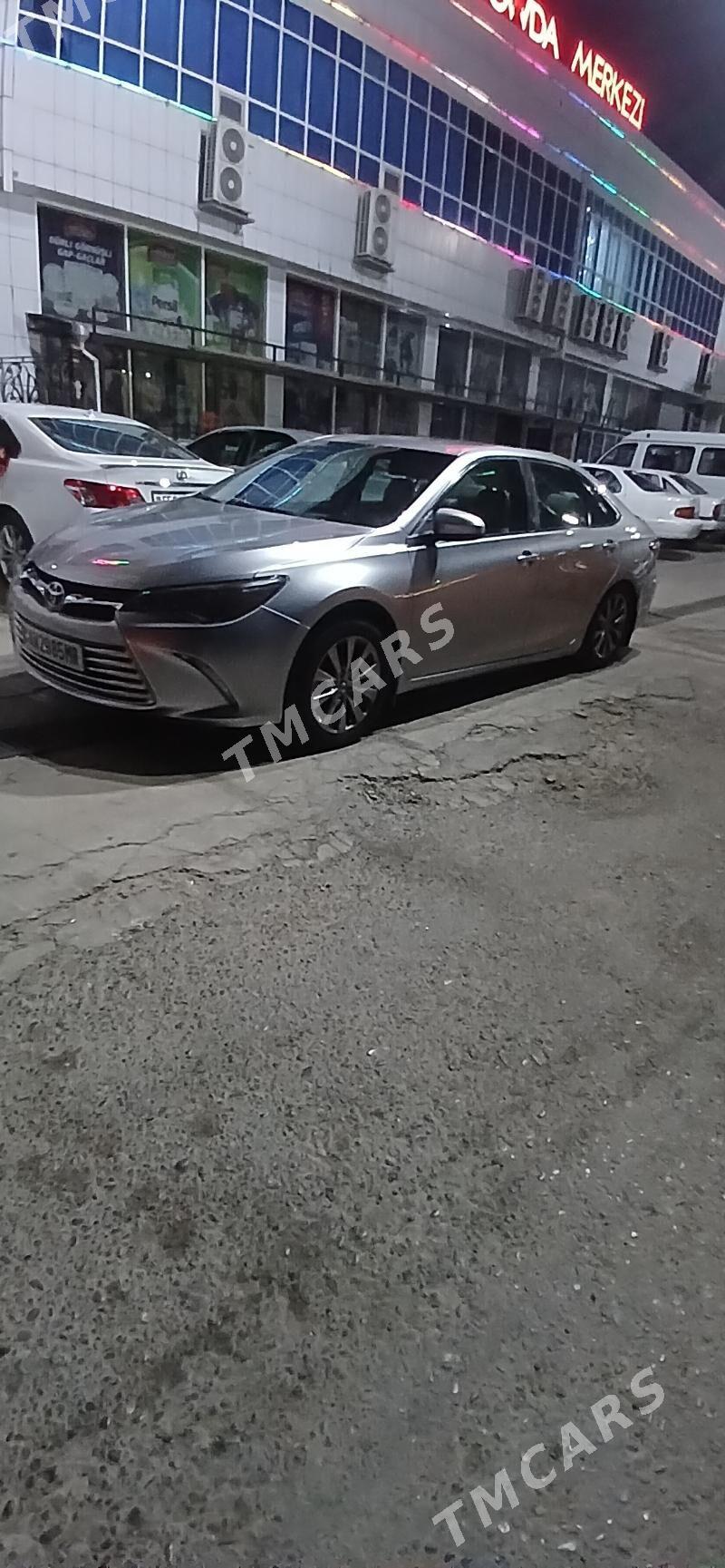 Toyota Camry 2016 - 260 000 TMT - Мары - img 4