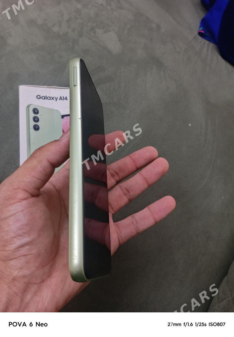 Samsung A14 - Olimpiýa şäherçesi - img 2