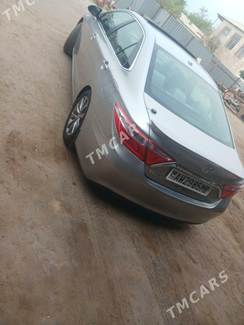 Toyota Camry 2016 - 260 000 TMT - Мары - img 5