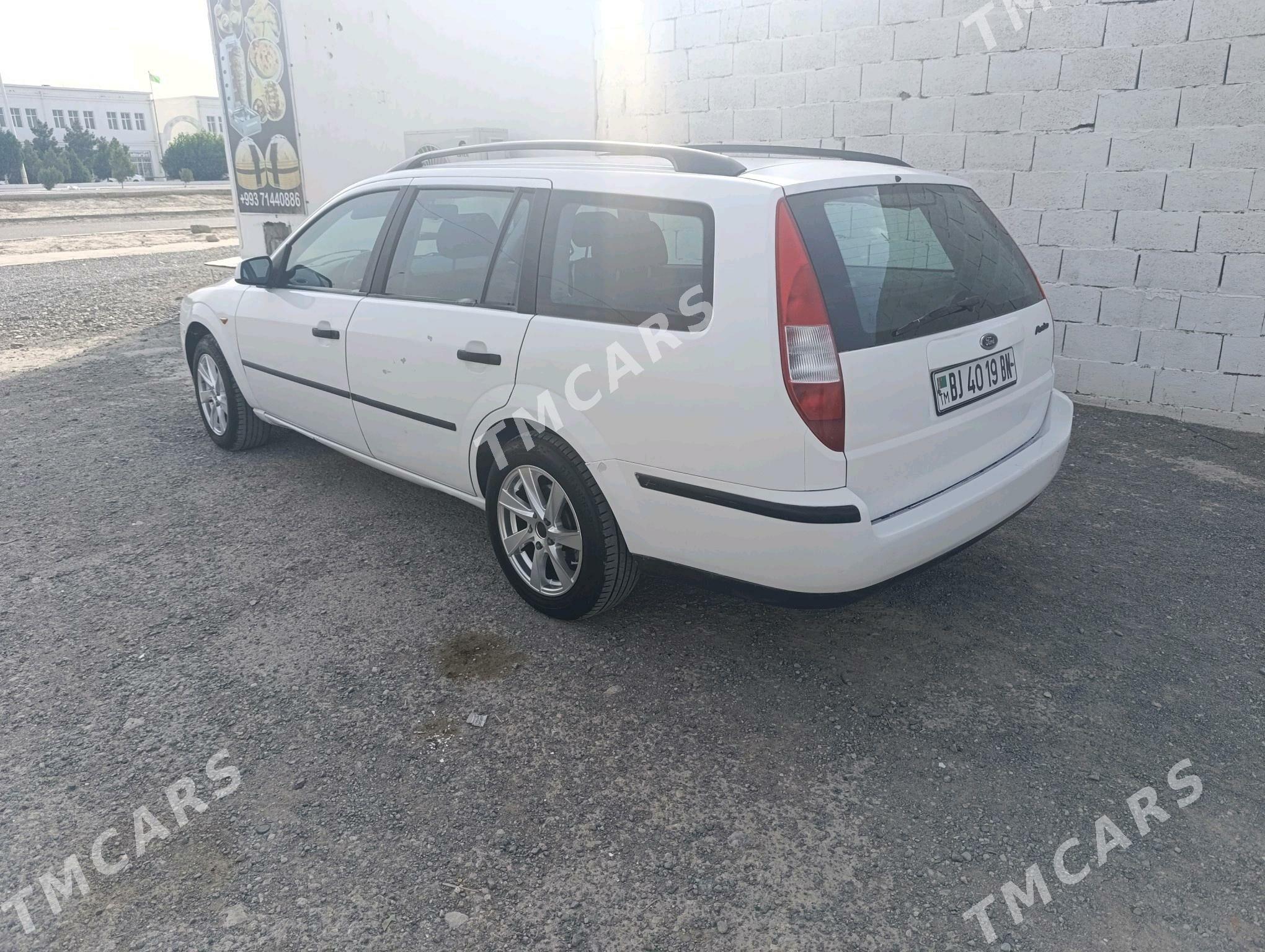 Ford Mondeo 2004 - 50 000 TMT - Gyzylarbat - img 4