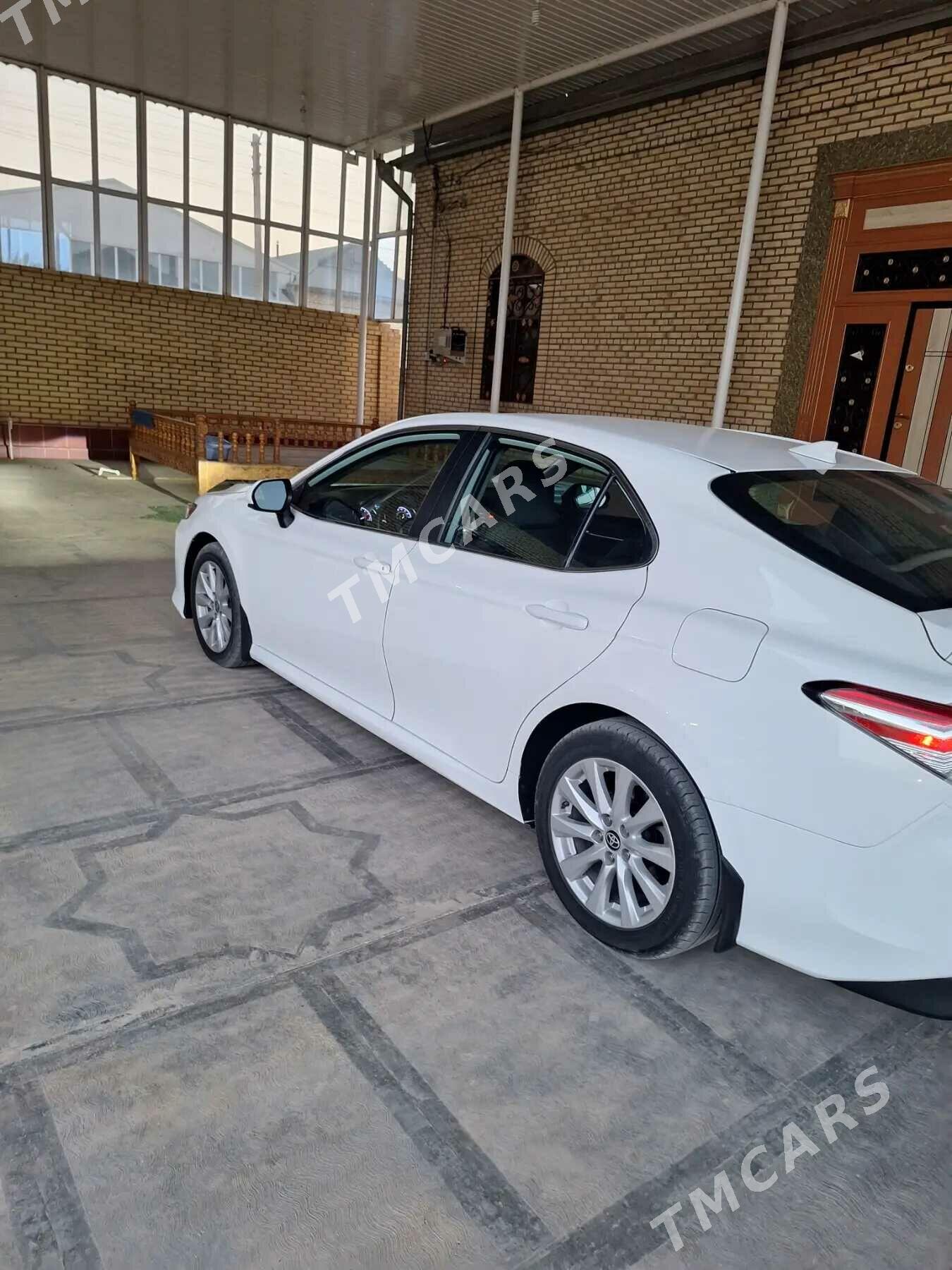 Toyota Camry 2020 - 320 000 TMT - Mary - img 6