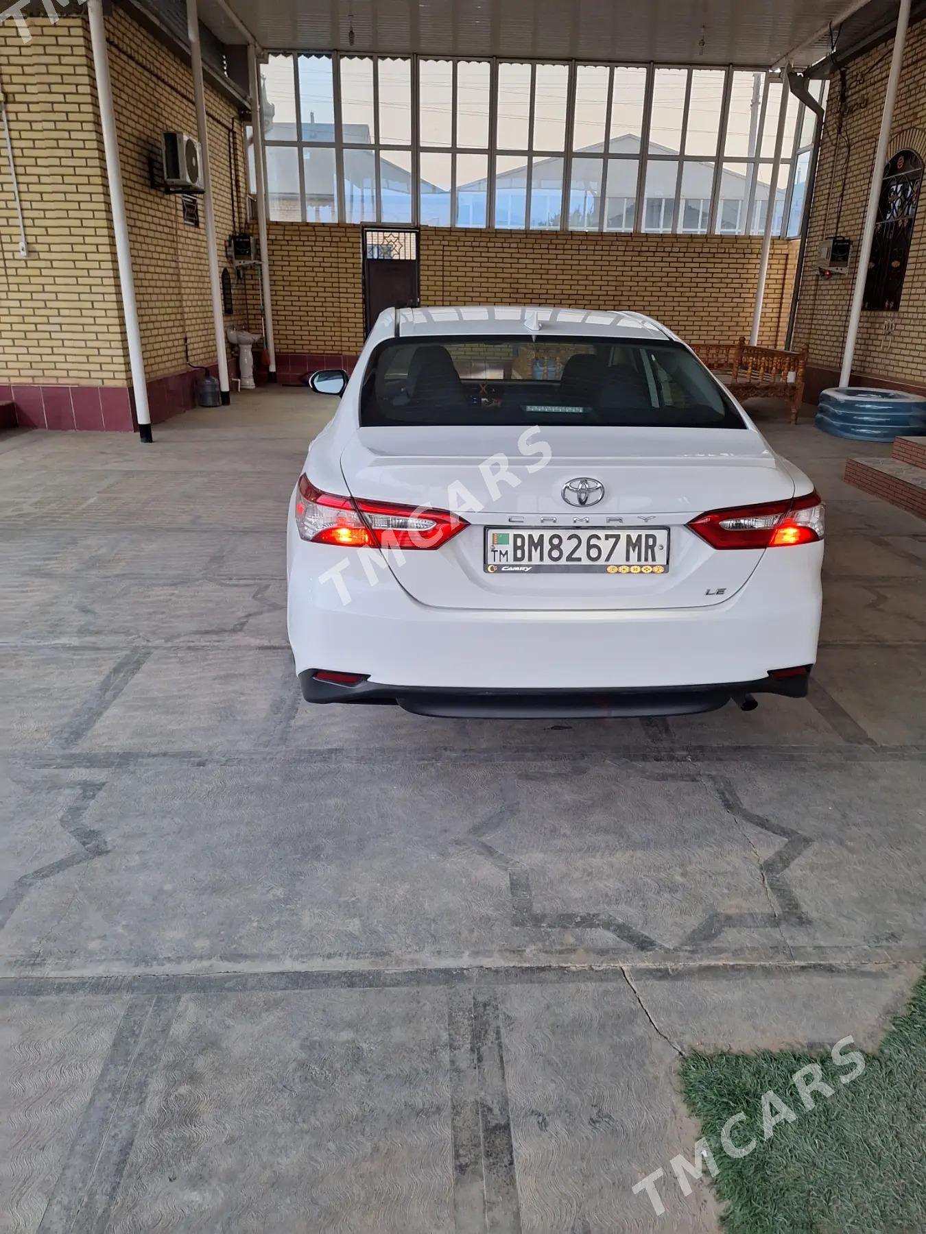 Toyota Camry 2020 - 320 000 TMT - Mary - img 7