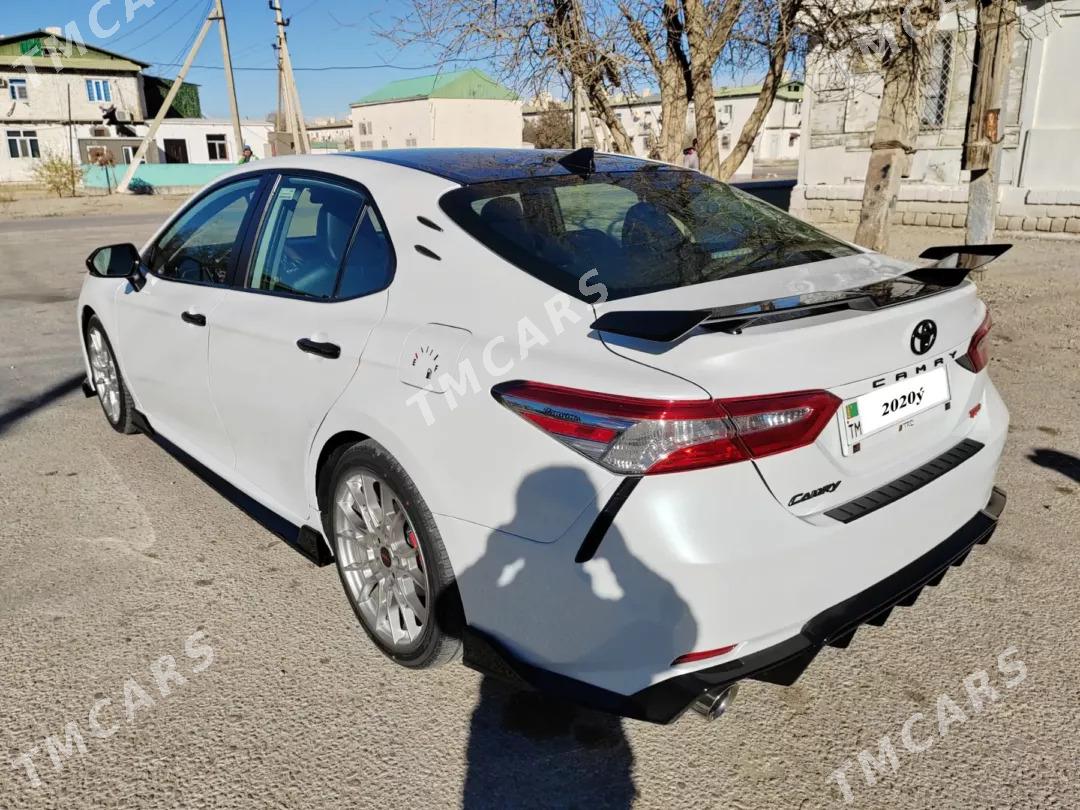 Toyota Camry 2020 - 395 000 TMT - Gumdag - img 2