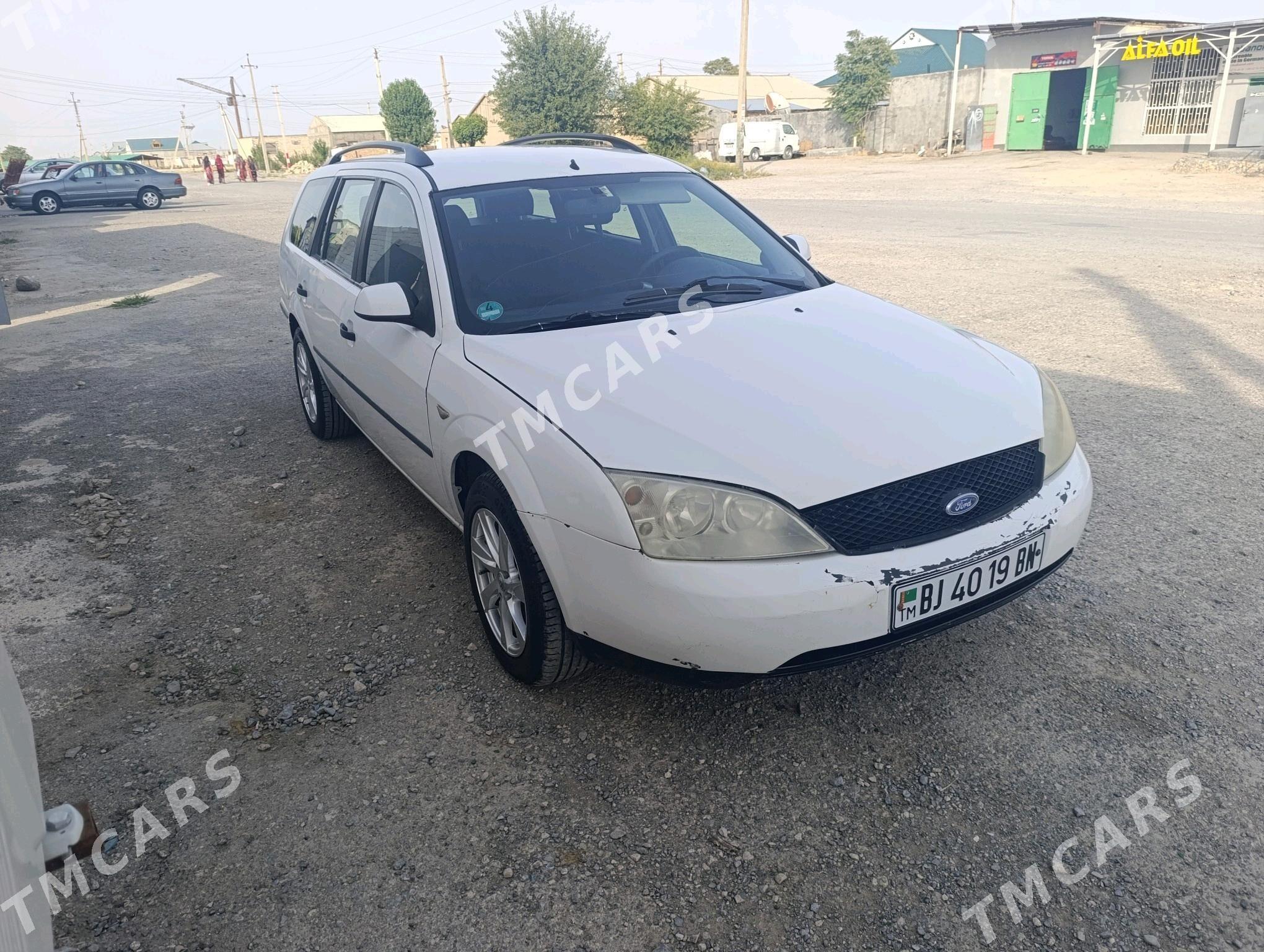 Ford Mondeo 2004 - 50 000 TMT - Gyzylarbat - img 5