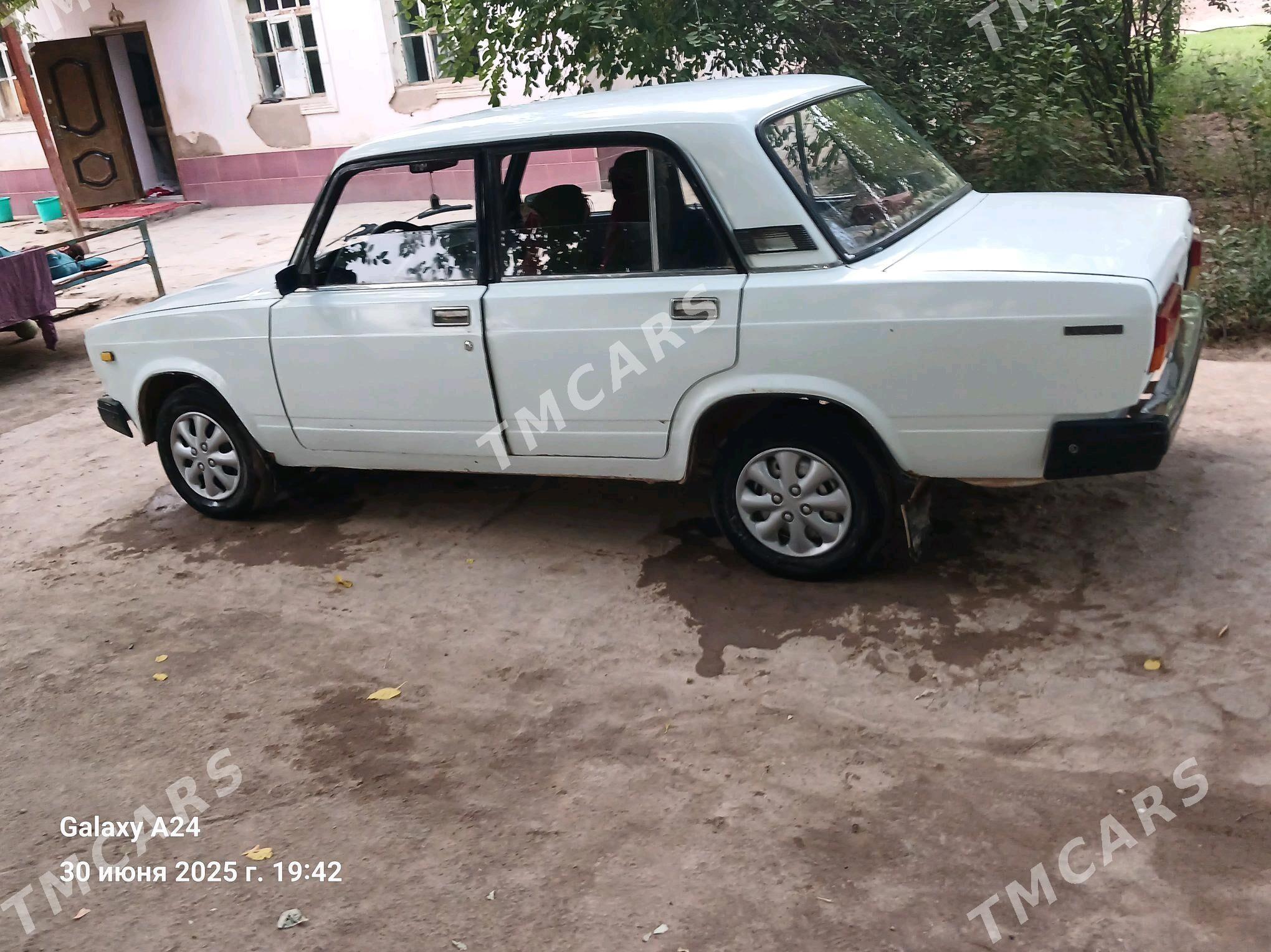 Lada 2107 1984 - 12 000 TMT - Gurbansoltan Eje - img 2