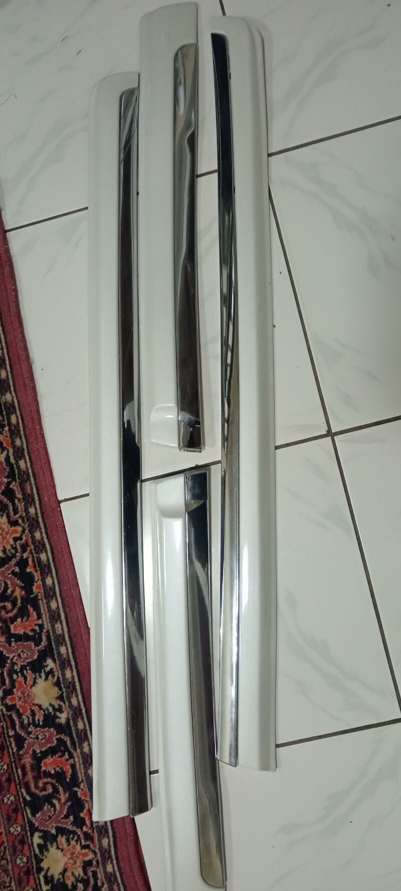 Land cruiser prado molding 350 TMT - Balkanabat - img 2