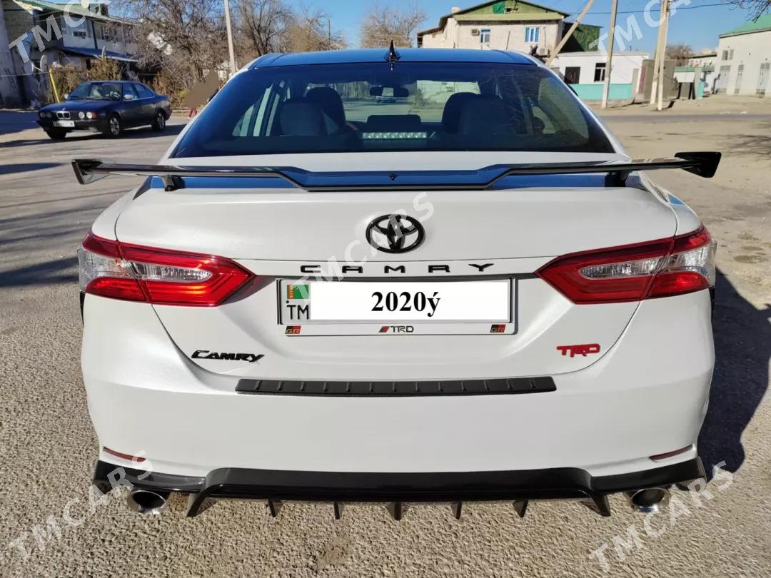 Toyota Camry 2020 - 395 000 TMT - Gumdag - img 4