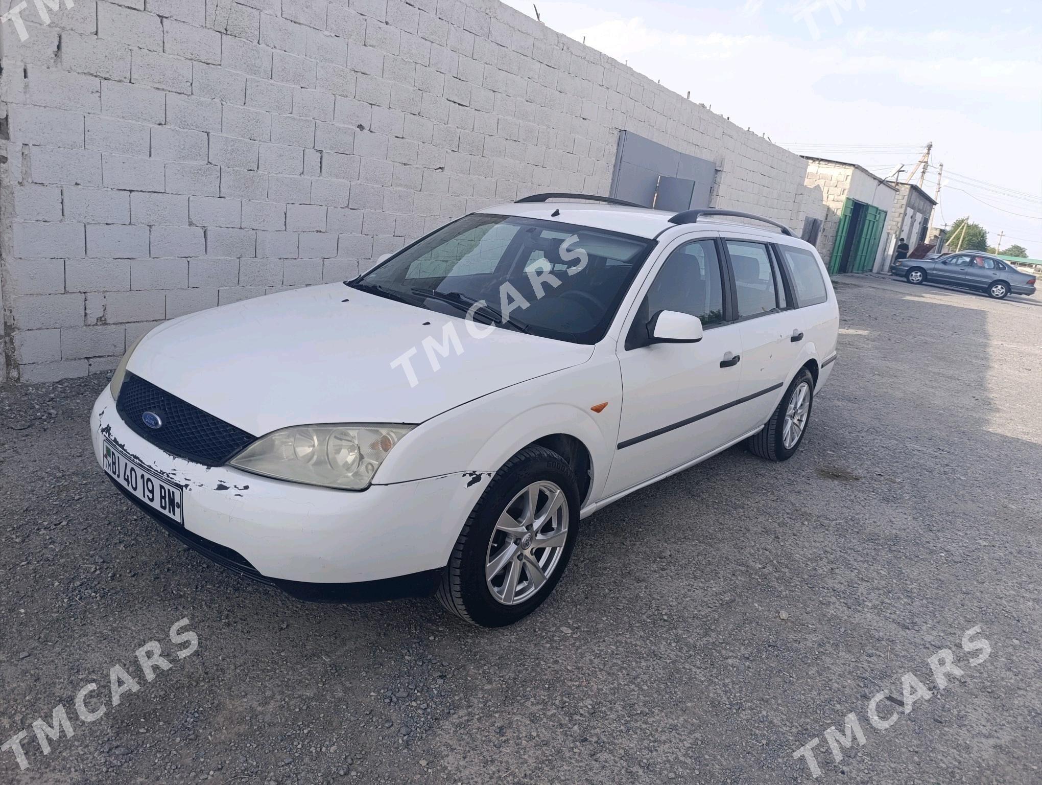 Ford Mondeo 2004 - 50 000 TMT - Gyzylarbat - img 6