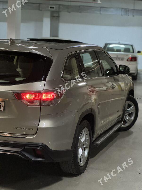 Toyota Highlander 2016 - 400 000 TMT - Aşgabat - img 3