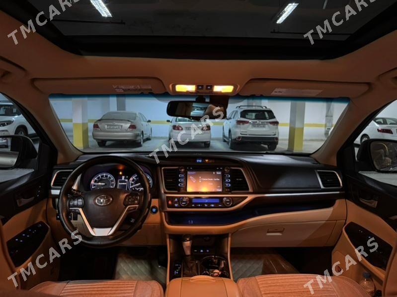 Toyota Highlander 2016 - 400 000 TMT - Aşgabat - img 5