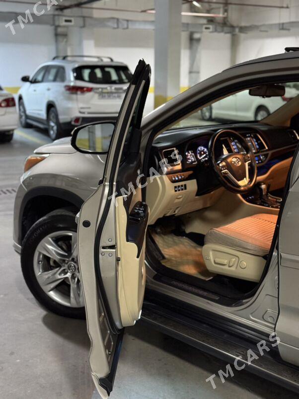 Toyota Highlander 2016 - 400 000 TMT - Aşgabat - img 6