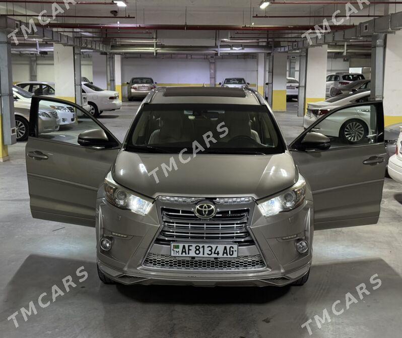 Toyota Highlander 2016 - 400 000 TMT - Aşgabat - img 2