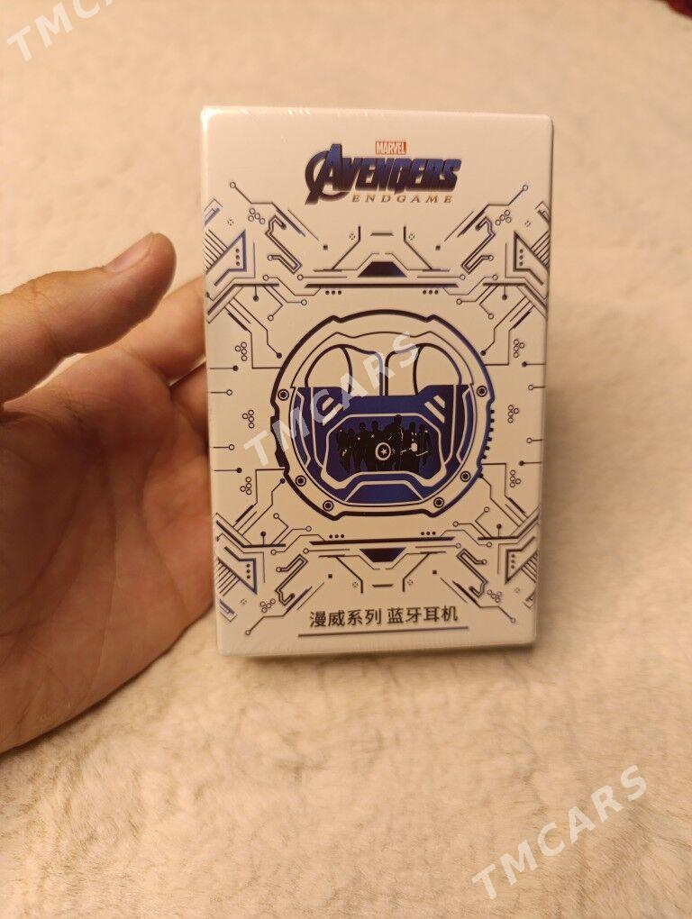 Наушники MARVEL AVENGERS - Ашхабад - img 2