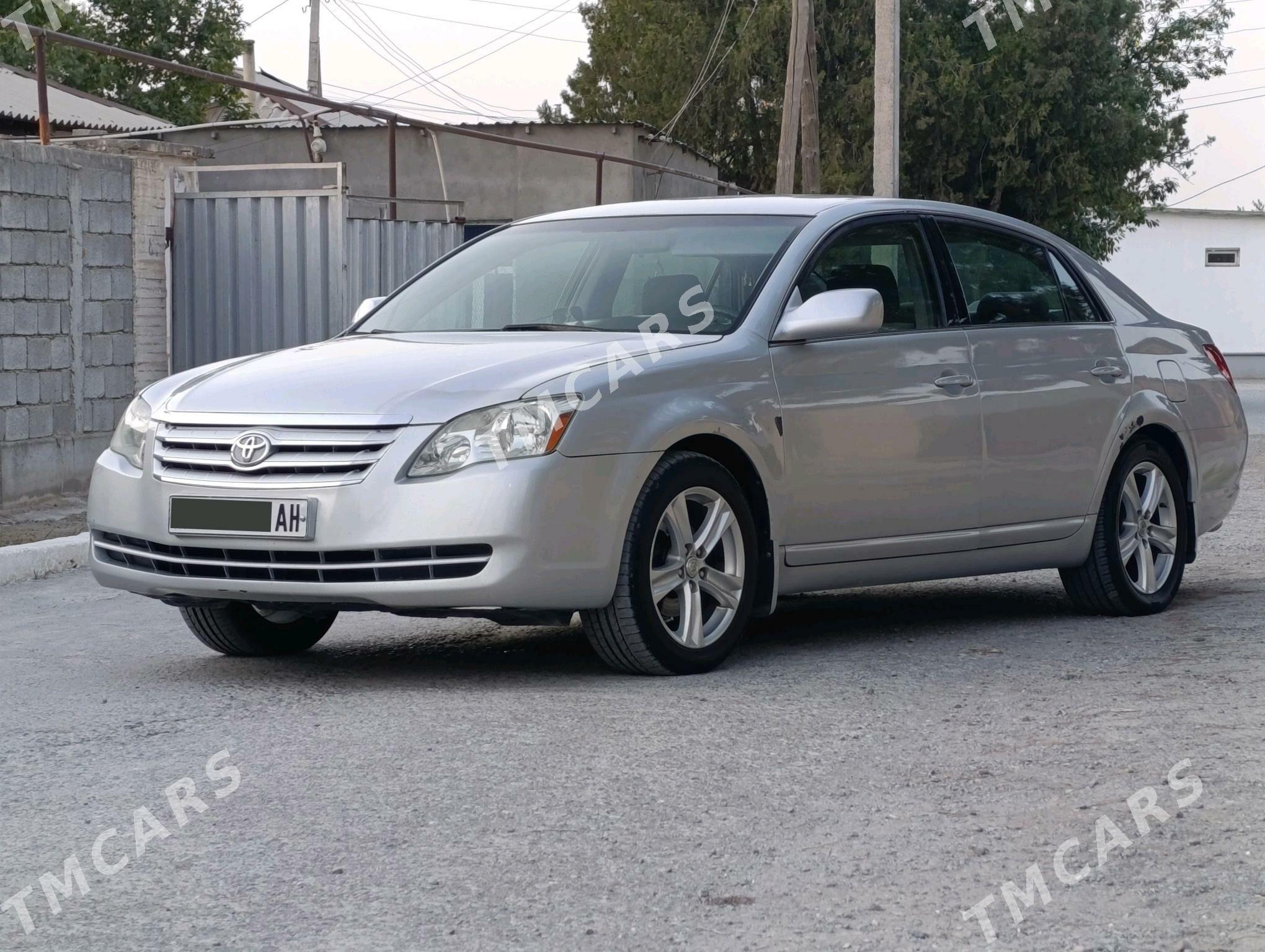 Toyota Avalon 2005 - 161 000 TMT - Arkadag - img 5