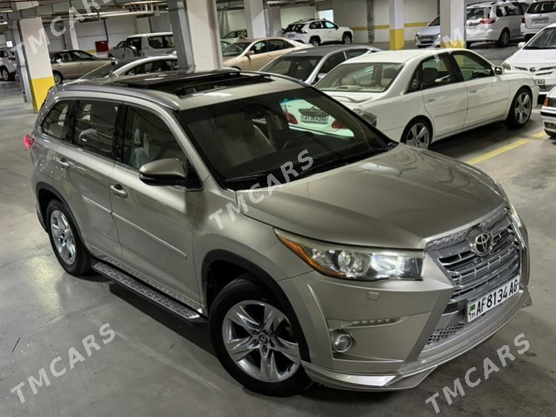 Toyota Highlander 2016 - 400 000 TMT - Aşgabat - img 9