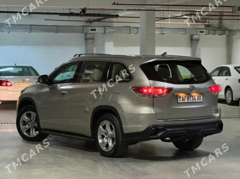 Toyota Highlander 2016 - 400 000 TMT - Aşgabat - img 10