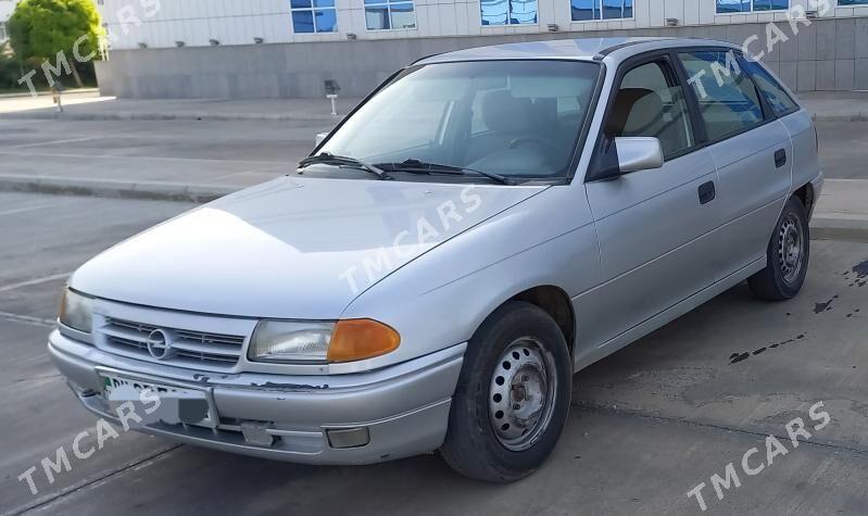 Opel Astra 1992 - 37 000 TMT - Гурбансолтан Едже - img 2