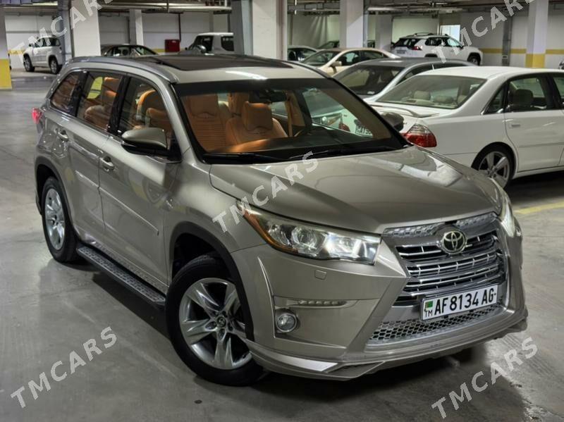Toyota Highlander 2016 - 400 000 TMT - Aşgabat - img 7