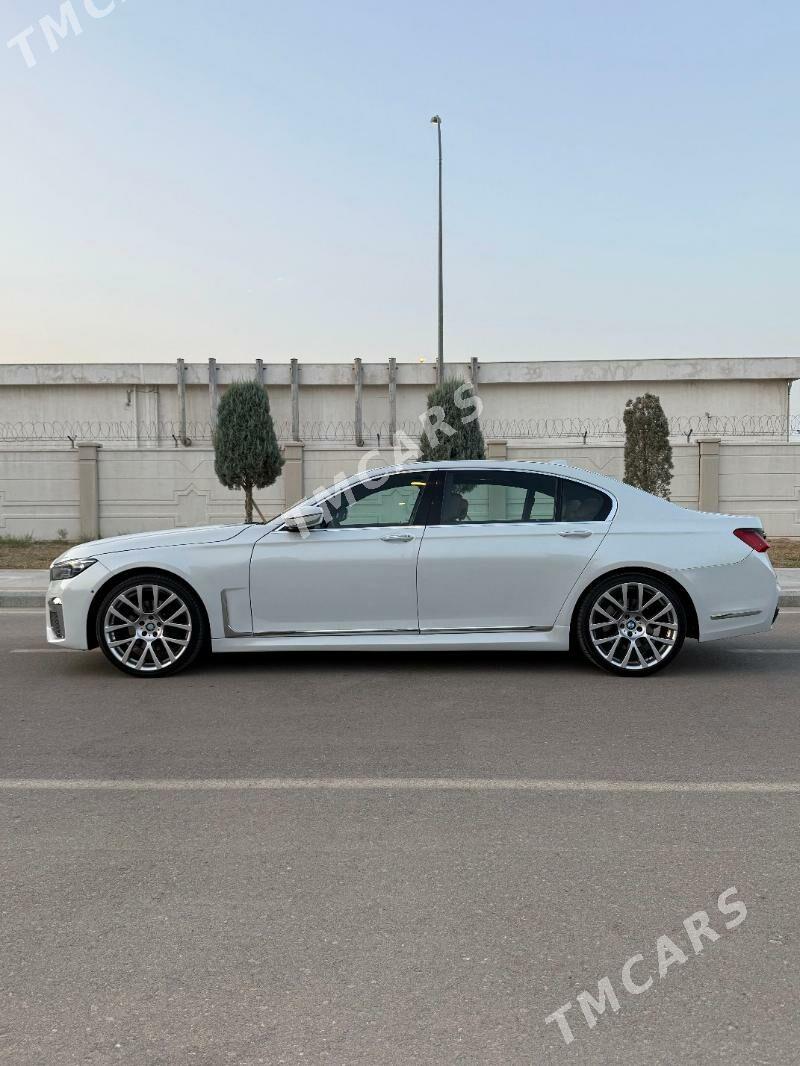 BMW 740 2021 - 560 000 TMT - Köşi - img 2