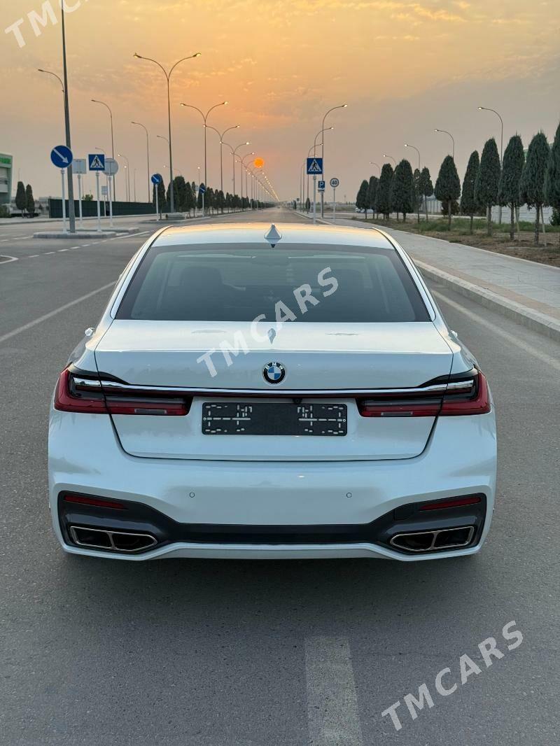 BMW 740 2021 - 560 000 TMT - Köşi - img 4