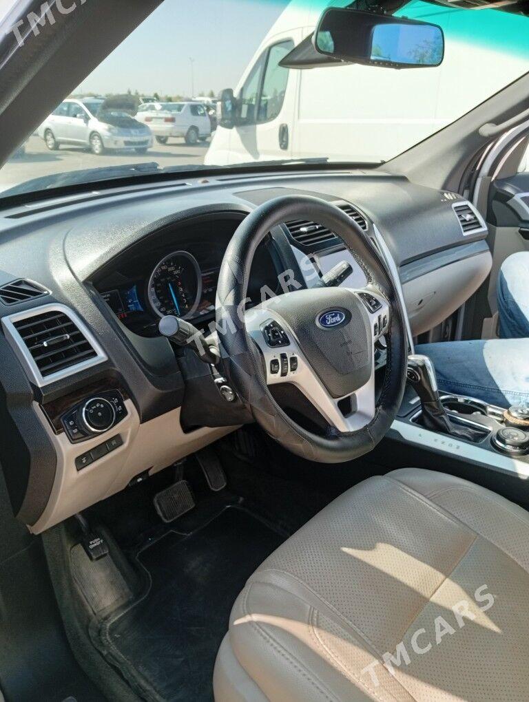Ford Explorer 2014 - 280 000 TMT - Туркменабат - img 3