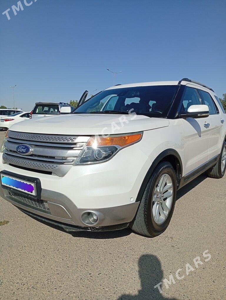 Ford Explorer 2014 - 280 000 TMT - Туркменабат - img 2