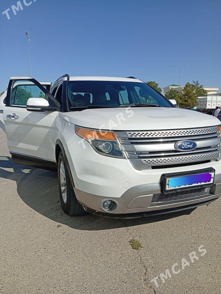 Ford Explorer 2014 - 280 000 TMT - Туркменабат - img 5