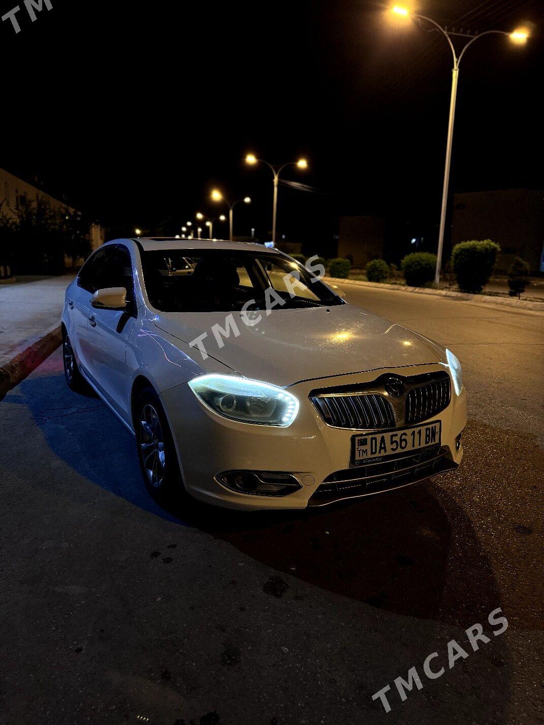 Brilliance H530 2013 - 105 000 TMT - Balkanabat - img 6