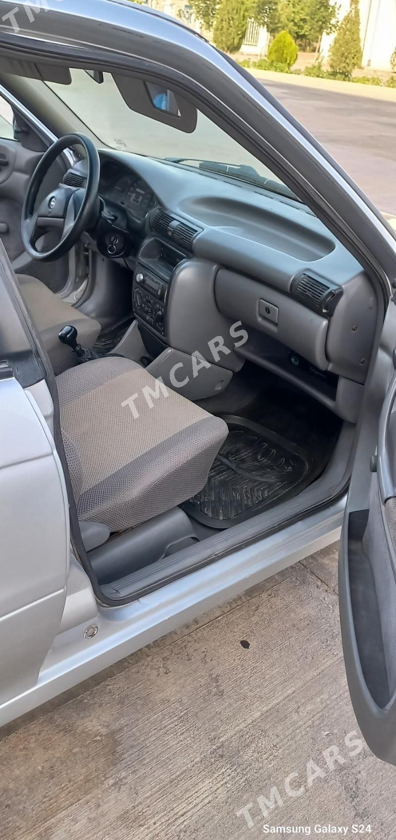 Opel Astra 1992 - 37 000 TMT - Гурбансолтан Едже - img 7