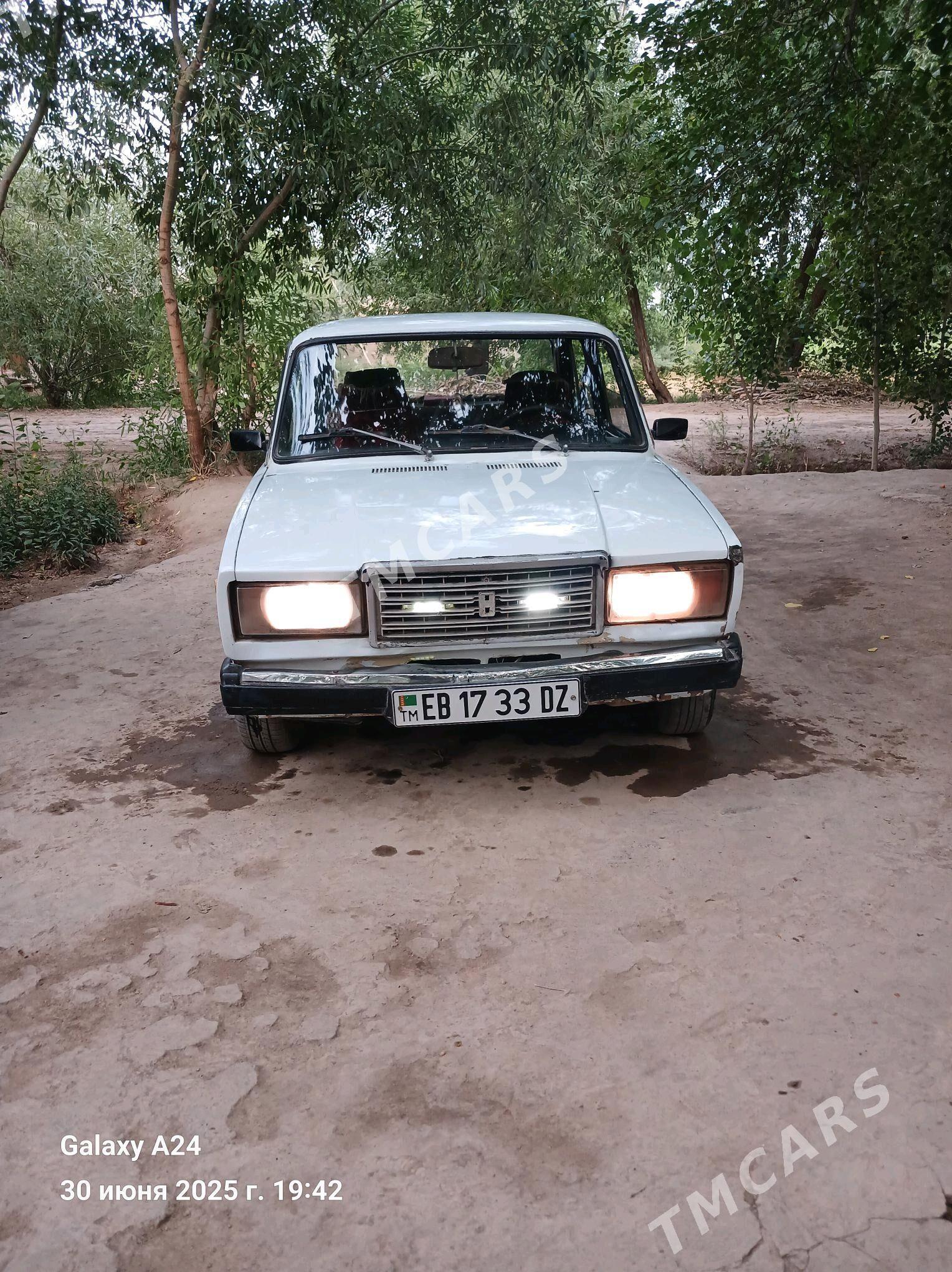 Lada 2107 1984 - 12 000 TMT - Gurbansoltan Eje - img 3