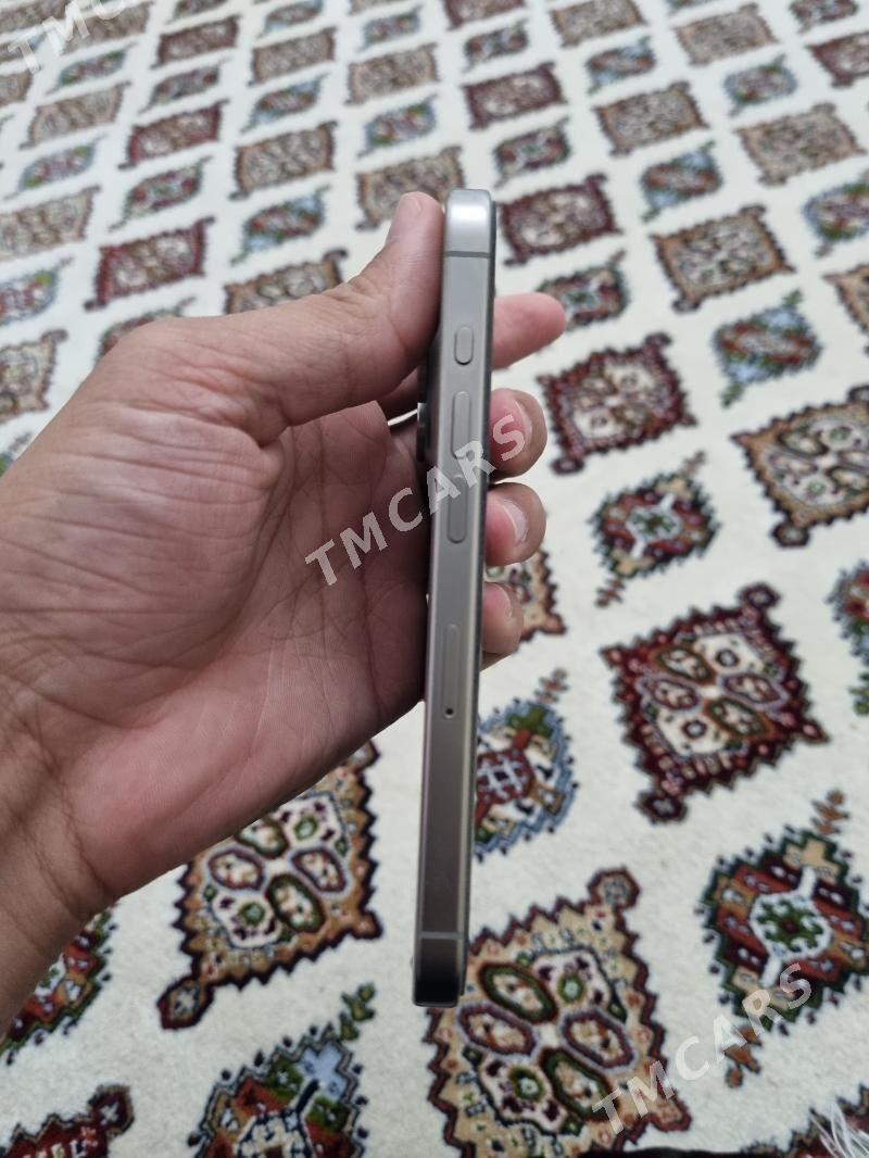 iphone 15 pro - Гёкдепе - img 3