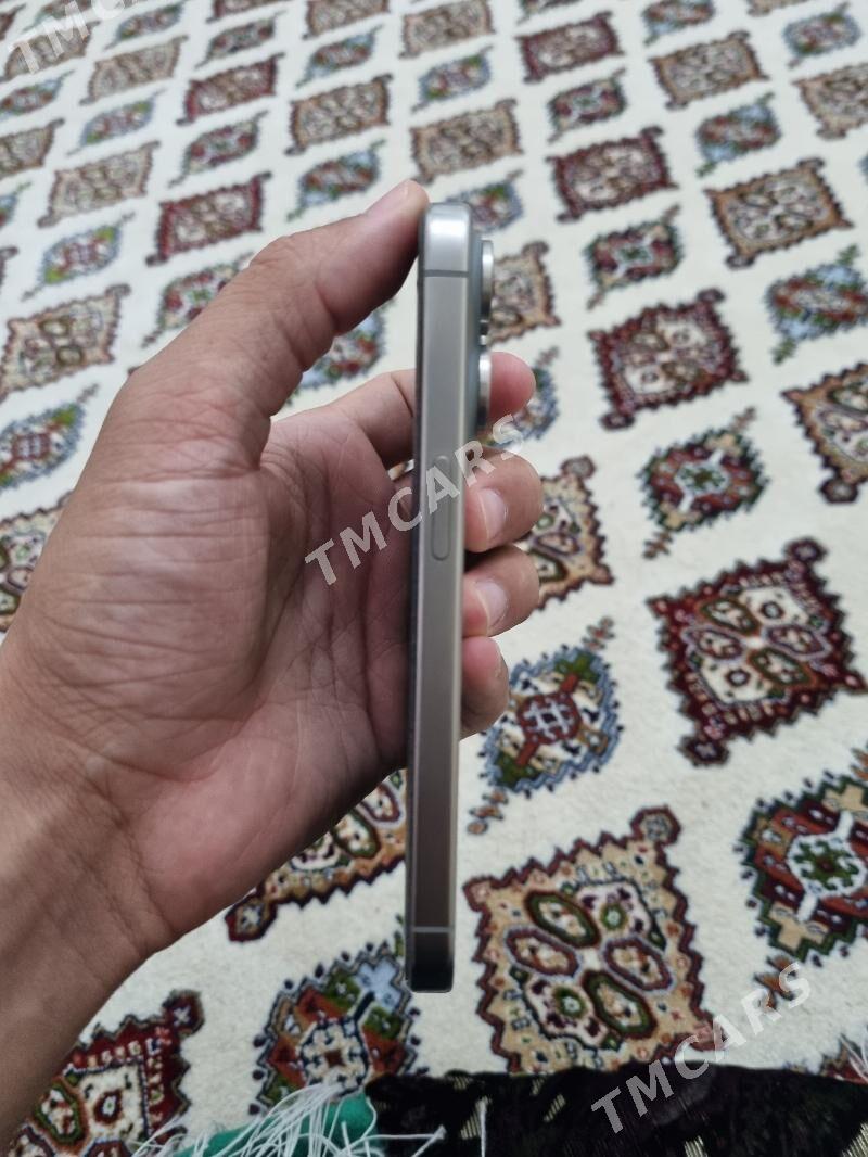 iphone 15 pro - Гёкдепе - img 6