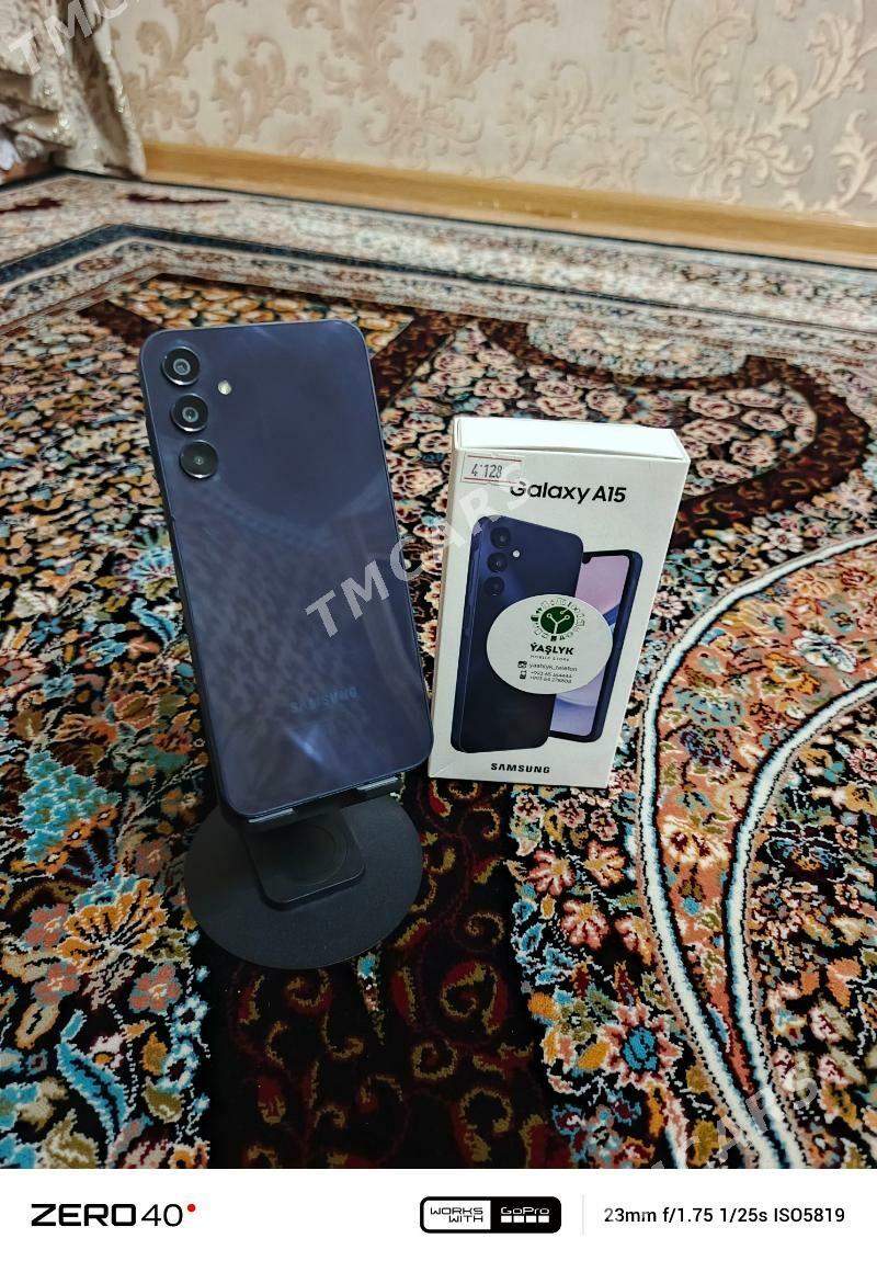 Samsung A15 - Балканабат - img 2