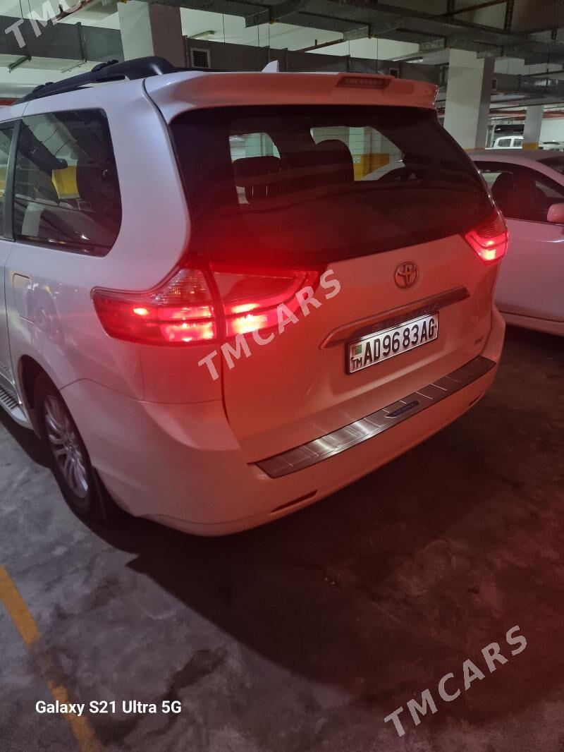 Toyota Sienna 2020 - 470 000 TMT - Aşgabat - img 5