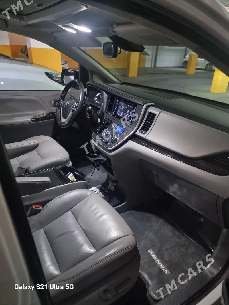Toyota Sienna 2020 - 470 000 TMT - Aşgabat - img 4