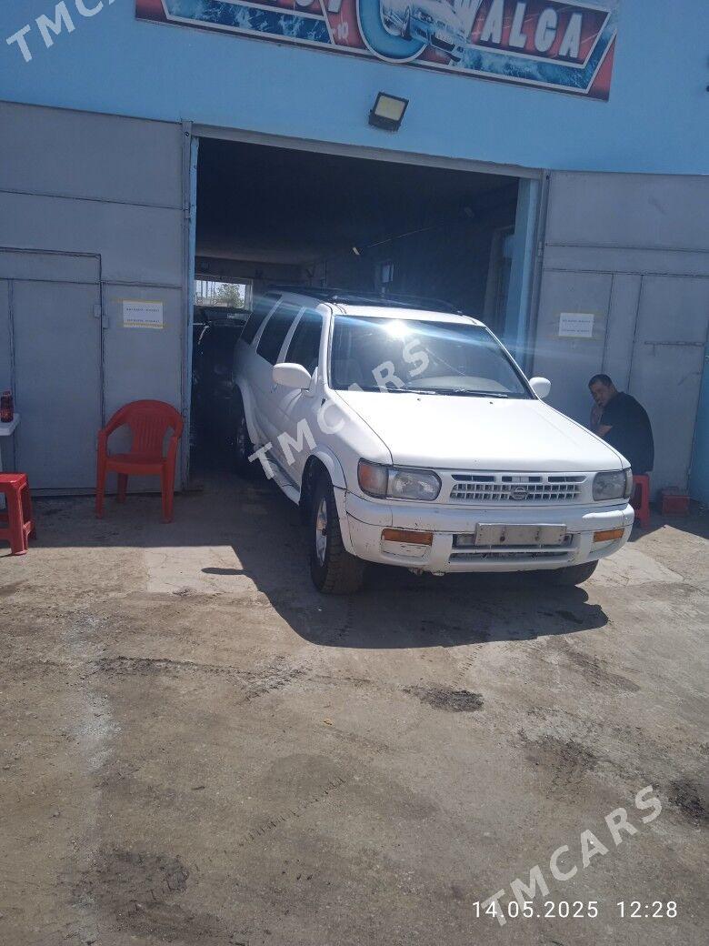 Nissan Pathfinder 1996 - 50 000 TMT - Mary - img 2