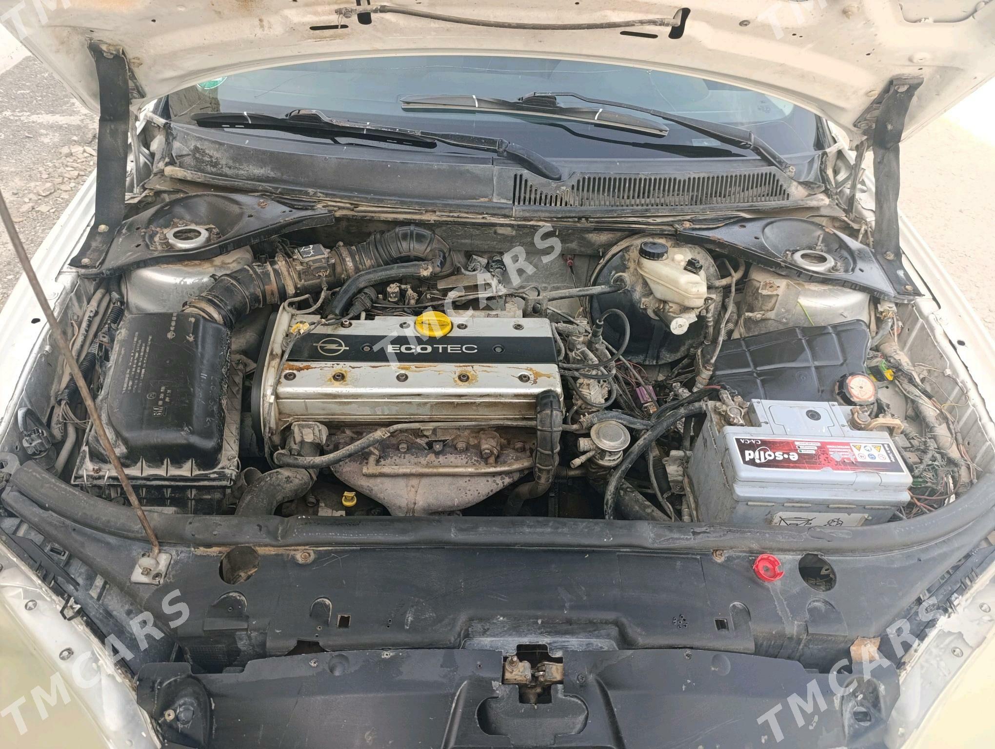 Opel Astra 1997 - 50 000 TMT - Гызыларбат - img 3