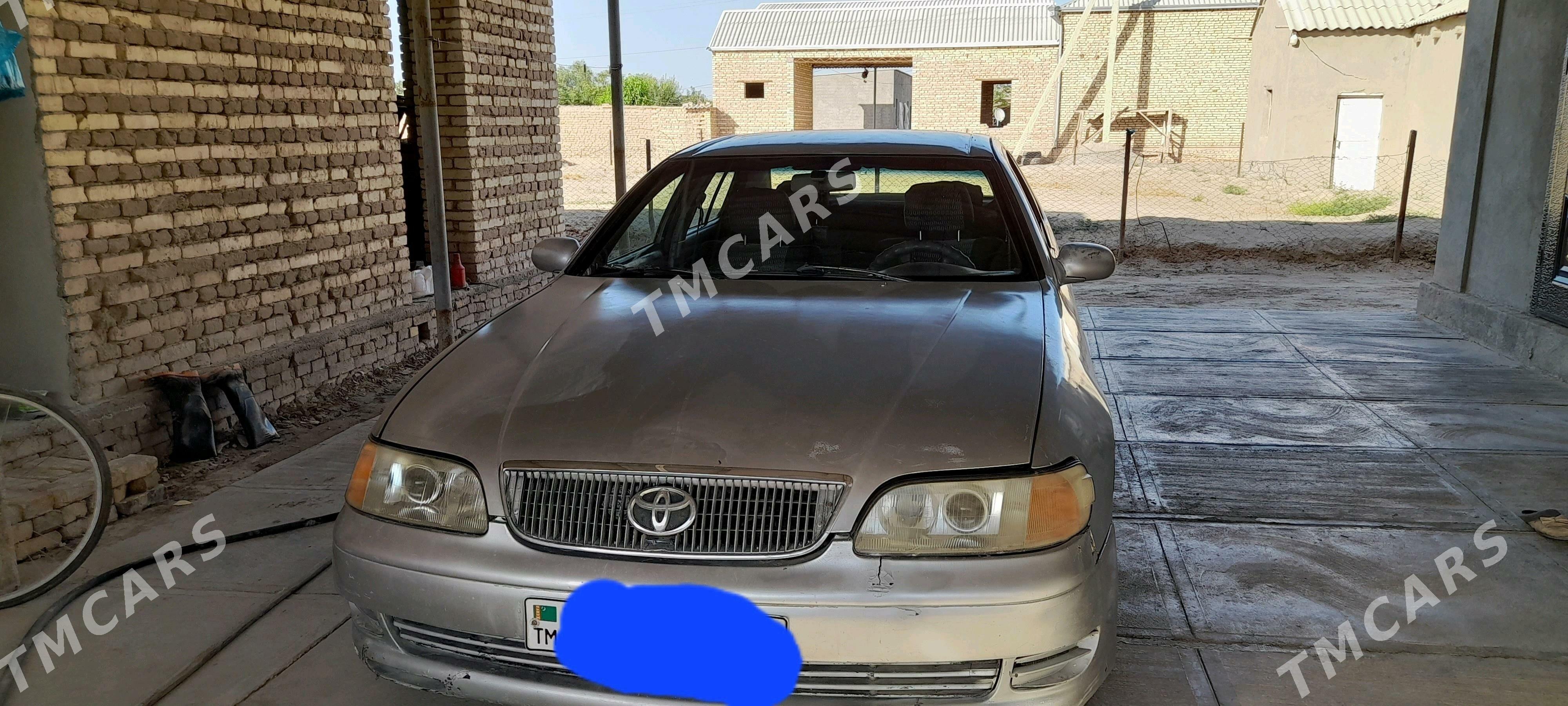 Toyota Aristo 1992 - 32 000 TMT - Ёлётен - img 4