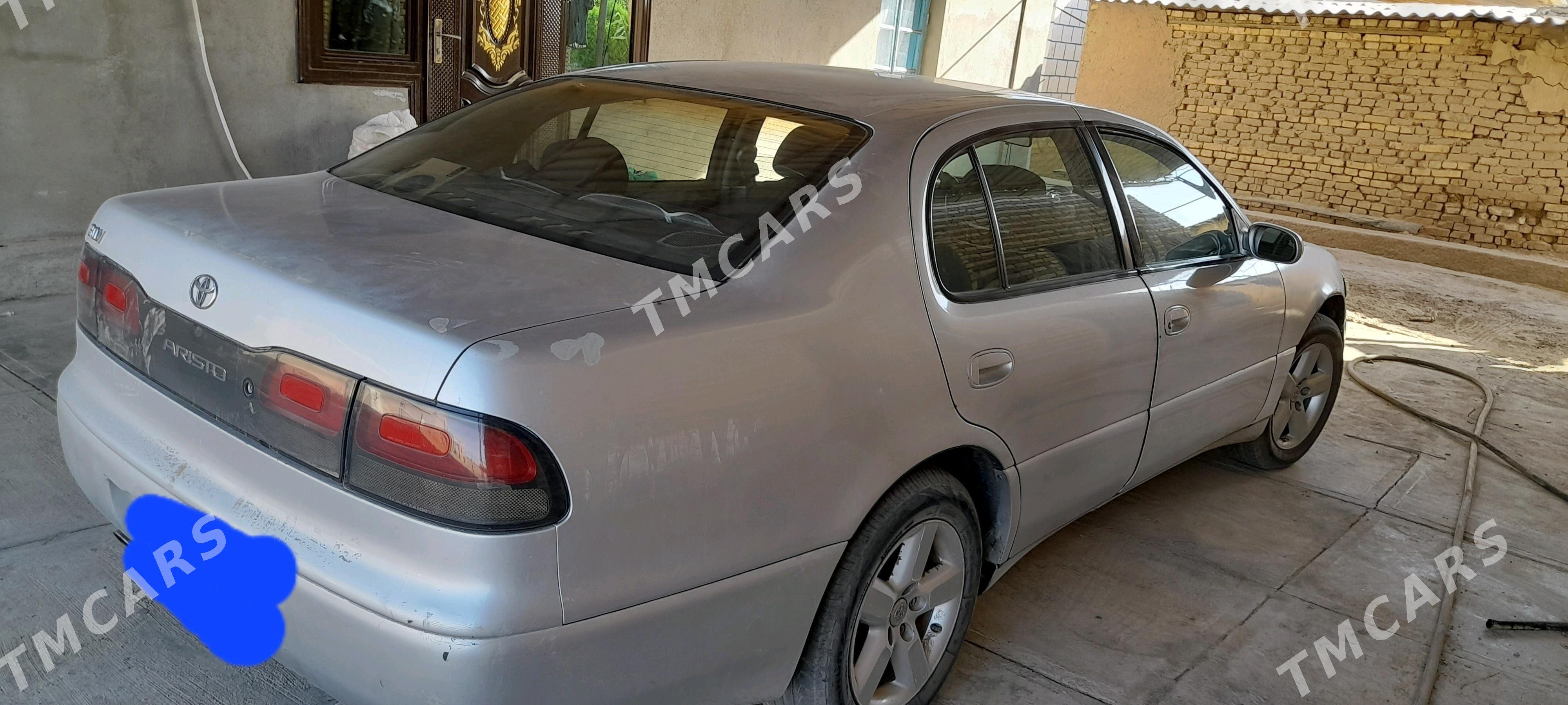 Toyota Aristo 1992 - 32 000 TMT - Ёлётен - img 3