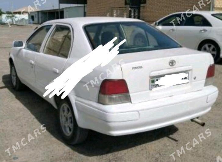 Toyota Tercel 1996 - 32 000 TMT - Теджен - img 3