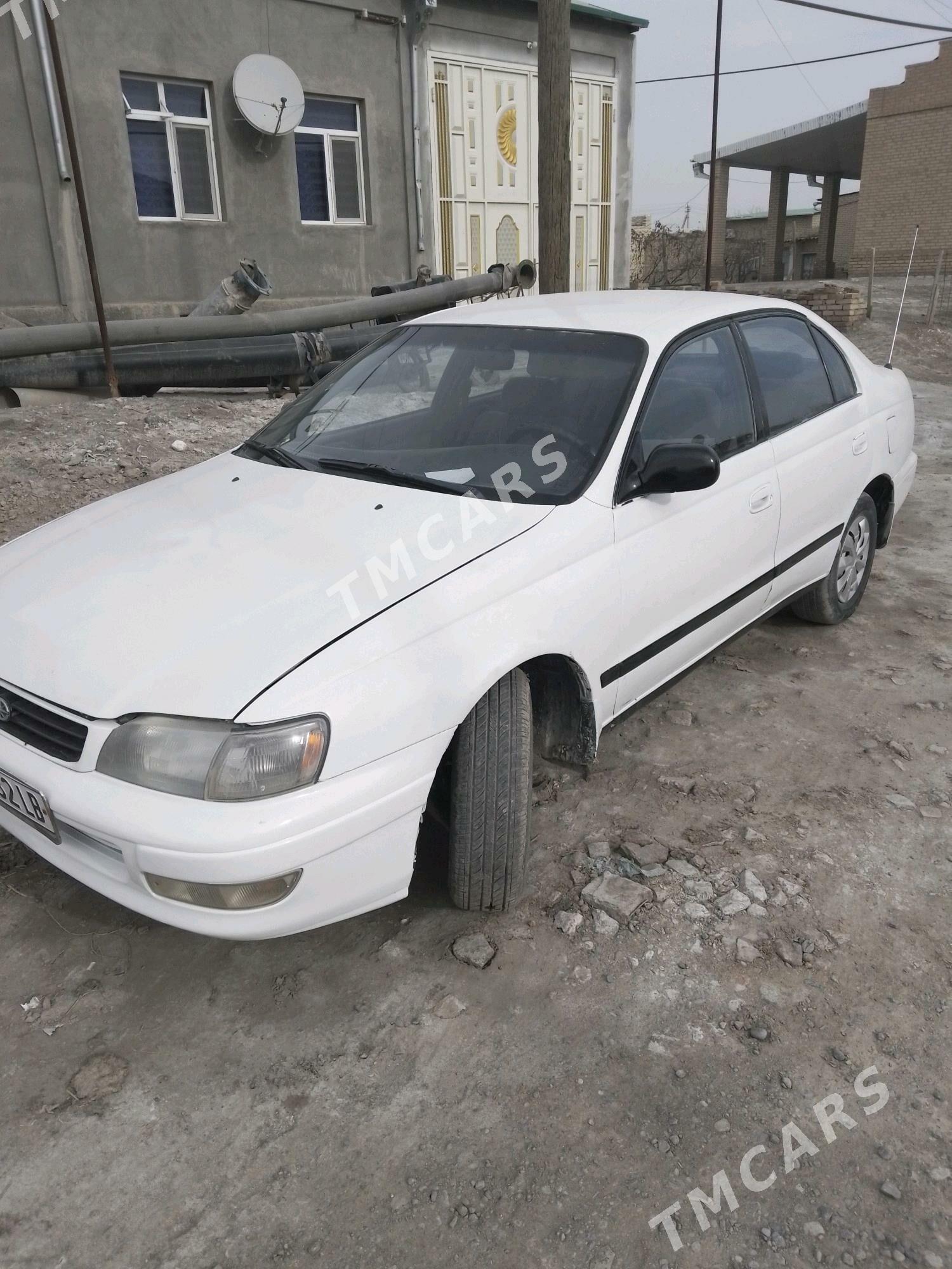 Toyota Corona 1994 - 55 000 TMT - Керки - img 7