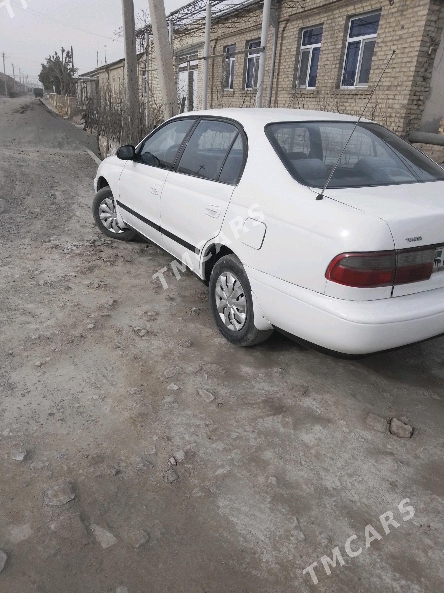 Toyota Corona 1994 - 55 000 TMT - Керки - img 9