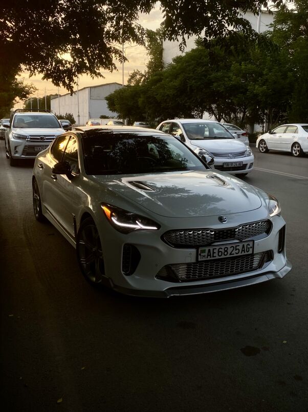 Kia Stinger 2018 - 330 000 TMT - Aşgabat - img 6