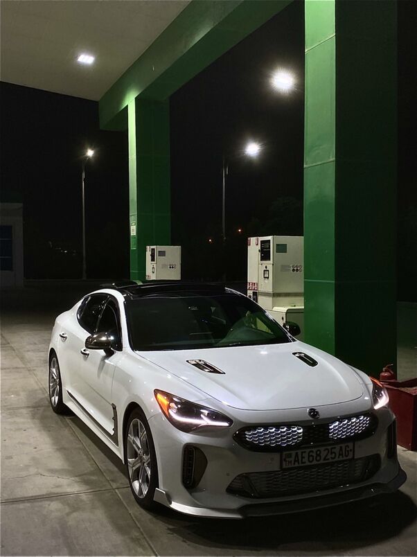 Kia Stinger 2018 - 330 000 TMT - Aşgabat - img 3