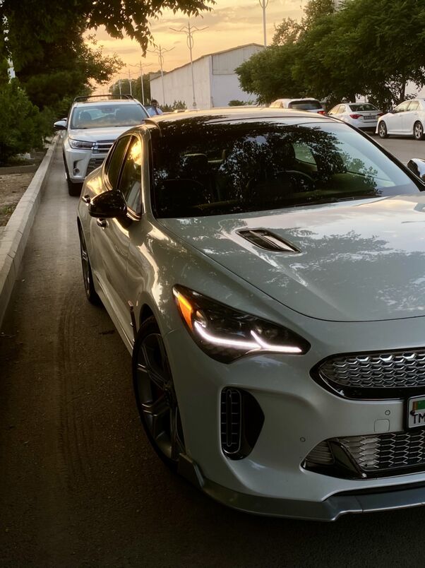 Kia Stinger 2018 - 330 000 TMT - Aşgabat - img 9