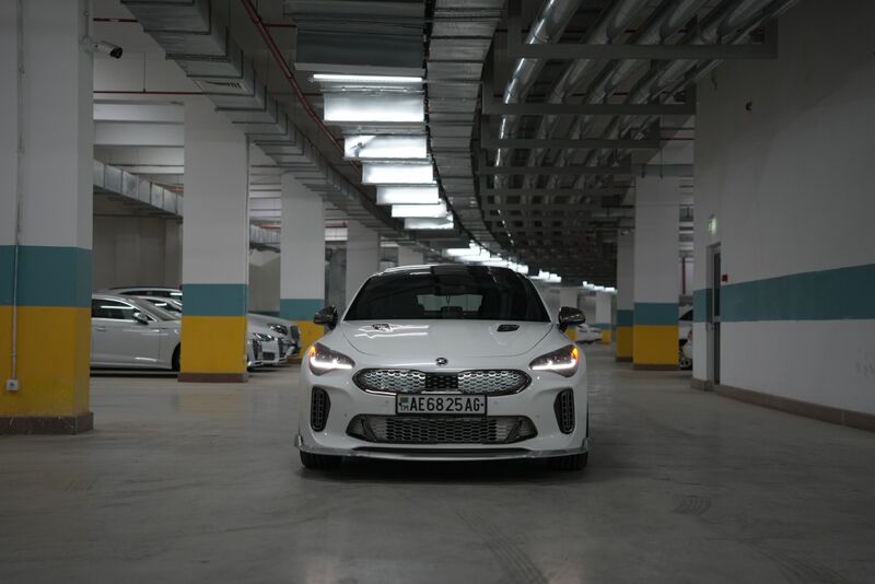 Kia Stinger 2018 - 330 000 TMT - Aşgabat - img 2