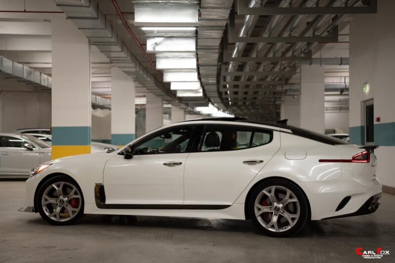 Kia Stinger 2018 - 330 000 TMT - Aşgabat - img 5