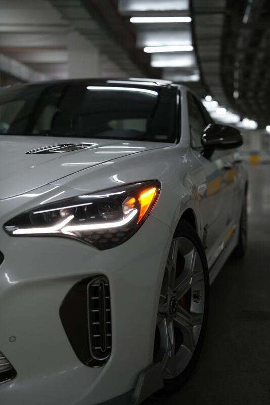 Kia Stinger 2018 - 330 000 TMT - Aşgabat - img 7